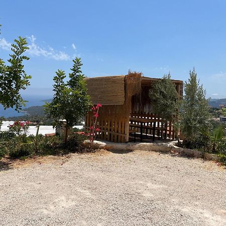 Istlada Tas Ev Apart - Kekova View Kapakli ภายนอก รูปภาพ