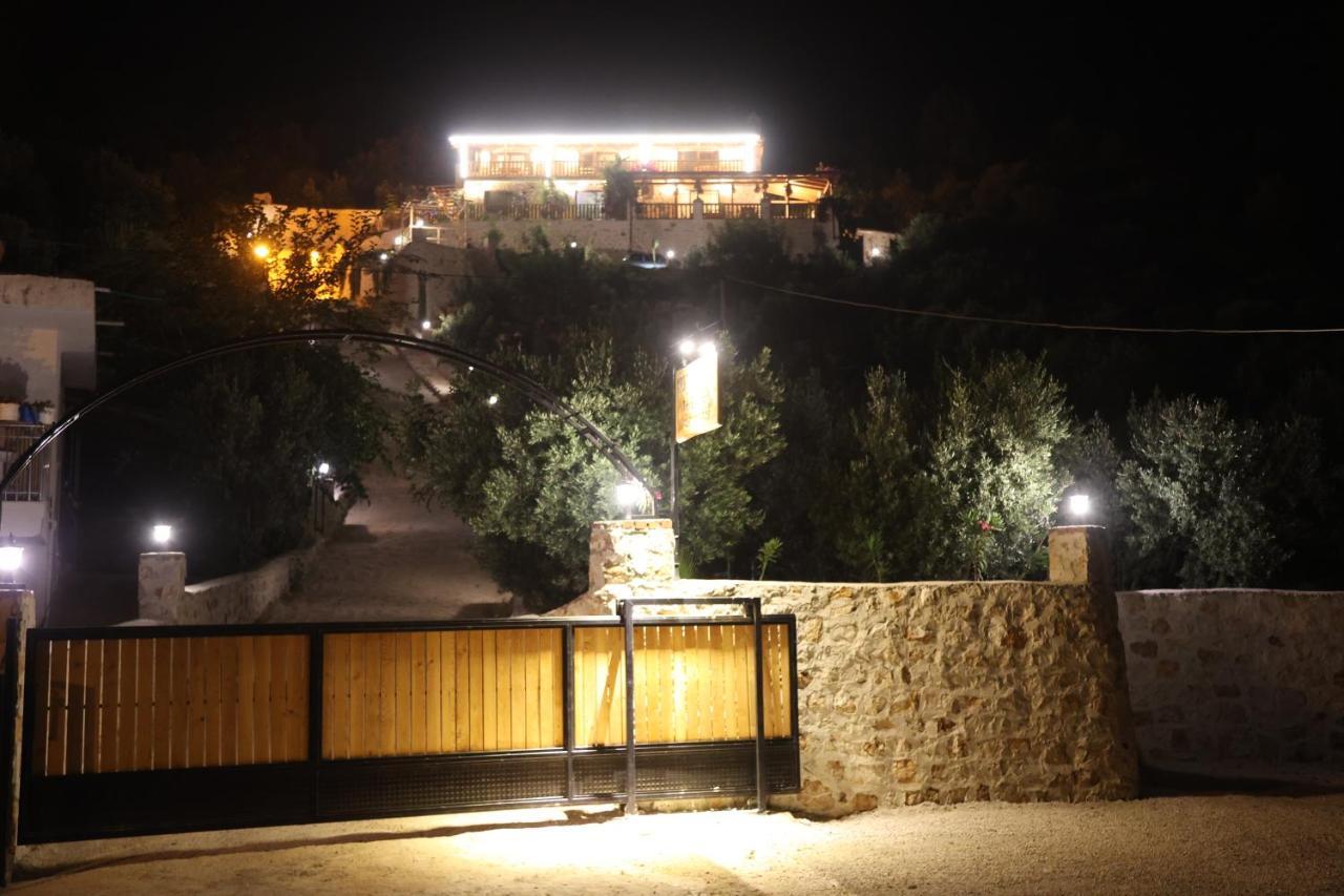Istlada Tas Ev Apart - Kekova View Kapakli ภายนอก รูปภาพ