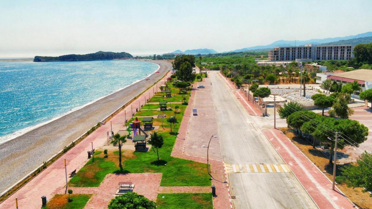 Istlada Tas Ev Apart - Kekova View Kapakli ภายนอก รูปภาพ