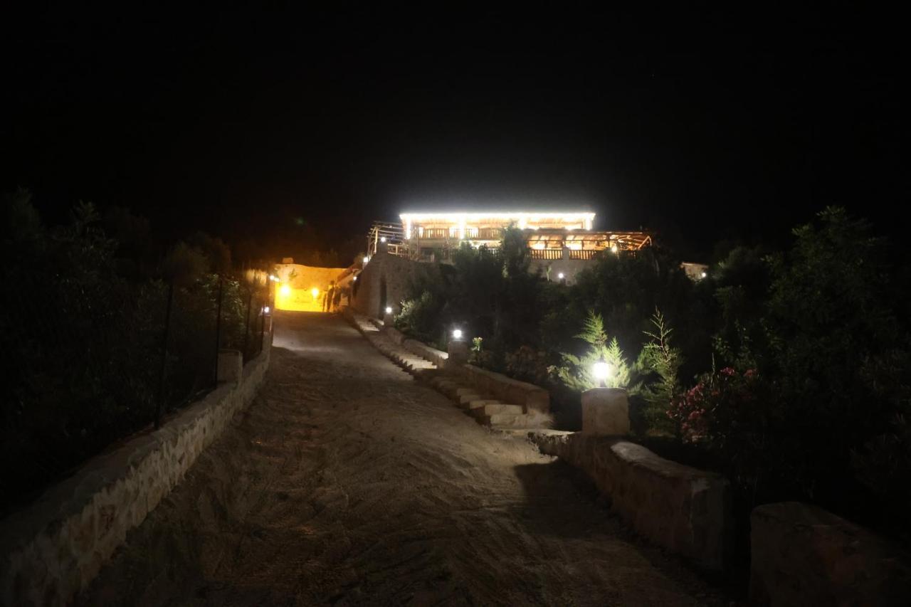 Istlada Tas Ev Apart - Kekova View Kapakli ภายนอก รูปภาพ