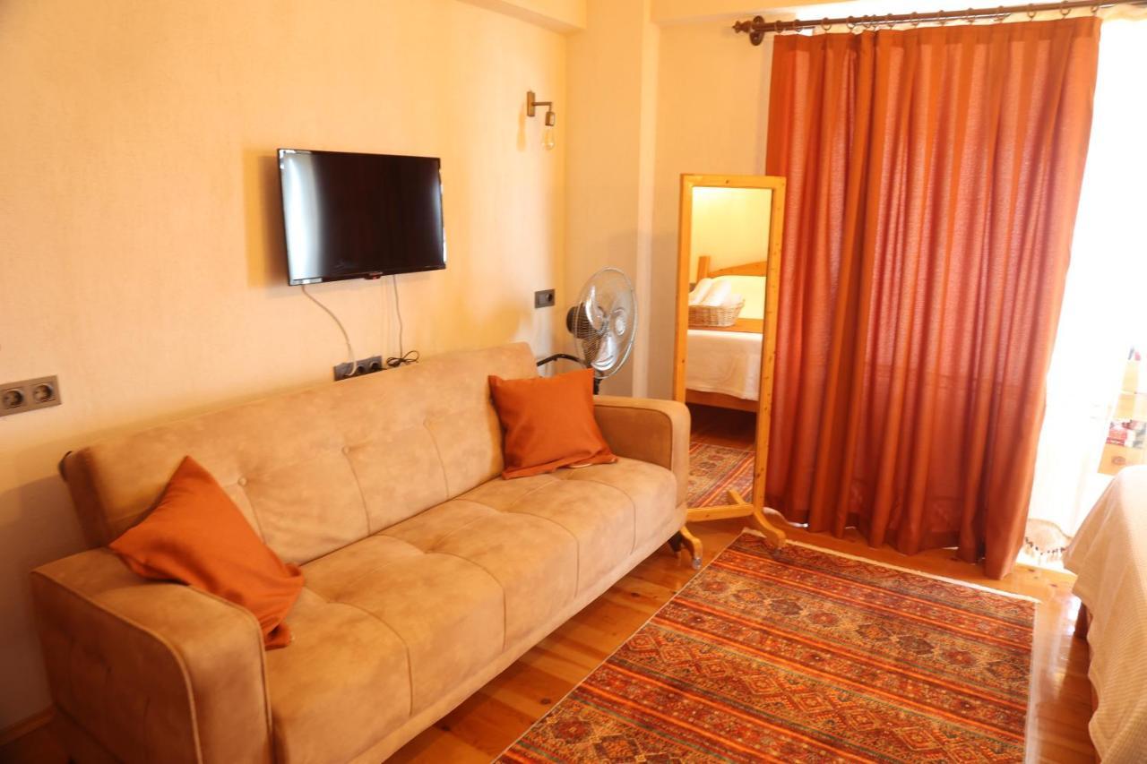 Istlada Tas Ev Apart - Kekova View Kapakli ภายนอก รูปภาพ
